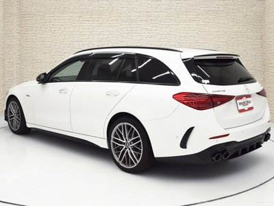 MERCEDES-BENZ C-CLASS WAGON AMG - 2
