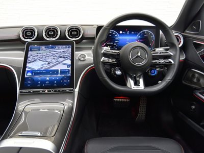 MERCEDES-BENZ C-CLASS WAGON AMG - 9