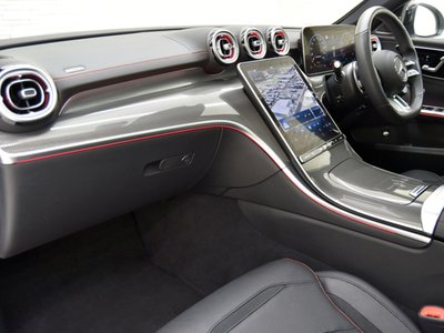 MERCEDES-BENZ C-CLASS WAGON AMG - 8