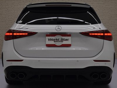 MERCEDES-BENZ C-CLASS WAGON AMG - 6