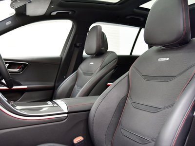 MERCEDES-BENZ C-CLASS WAGON AMG - 7