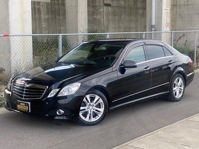 MERCEDES-BENZ E-CLASS - 1