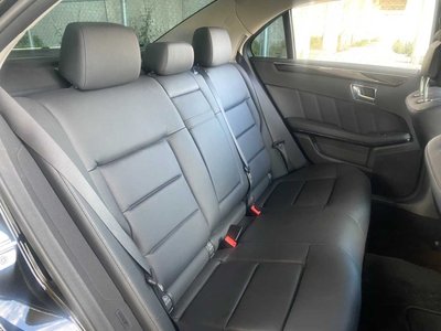 MERCEDES-BENZ E-CLASS - 5