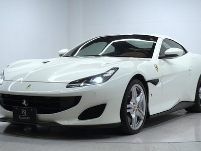 FERRARI PORTOFINO