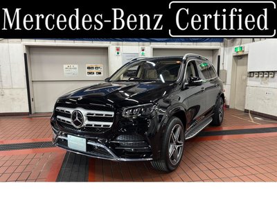 MERCEDES-BENZ GLS - 2
