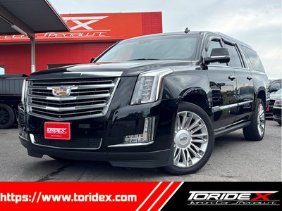 CADILLAC ESCALADE - 1