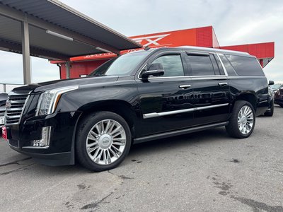 CADILLAC ESCALADE - 5