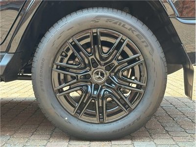صورة مصغرة 19 لـ 2026 Mercedes-BENZ G-CLASS