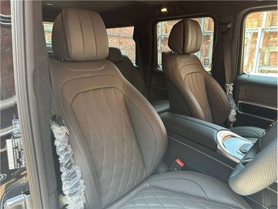 صورة مصغرة 21 لـ 2026 Mercedes-BENZ G-CLASS