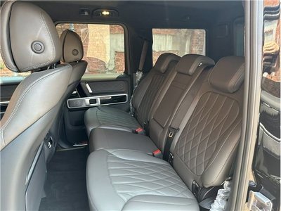 صورة مصغرة 57 لـ 2026 Mercedes-BENZ G-CLASS
