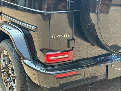 صورة مصغرة 13 لـ 2026 Mercedes-BENZ G-CLASS