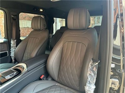 صورة مصغرة 26 لـ 2026 Mercedes-BENZ G-CLASS
