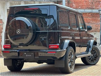 صورة 2 لـ 2026 Mercedes-BENZ G-CLASS