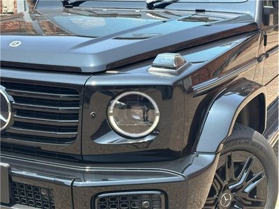 صورة 9 لـ 2026 Mercedes-BENZ G-CLASS