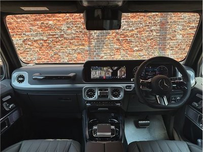 صورة 3 لـ 2026 Mercedes-BENZ G-CLASS