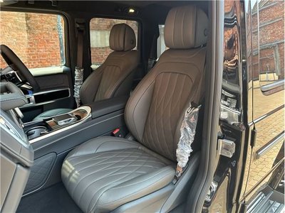 صورة مصغرة 25 لـ 2026 Mercedes-BENZ G-CLASS