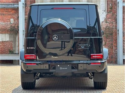 صورة 5 لـ 2026 Mercedes-BENZ G-CLASS