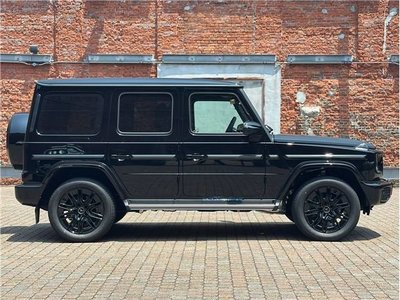 صورة 6 لـ 2026 Mercedes-BENZ G-CLASS