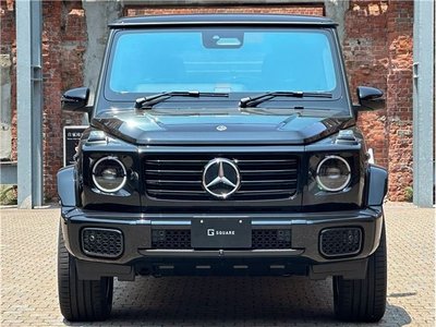 صورة 4 لـ 2026 Mercedes-BENZ G-CLASS
