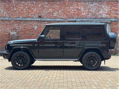 صورة 7 لـ 2026 Mercedes-BENZ G-CLASS
