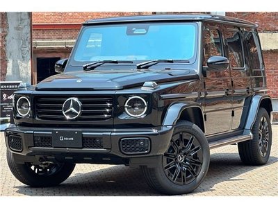 صورة 1 لـ 2026 Mercedes-BENZ G-CLASS