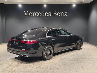 MERCEDES-BENZ E-CLASS - 3