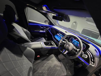 MERCEDES-BENZ E-CLASS - 10