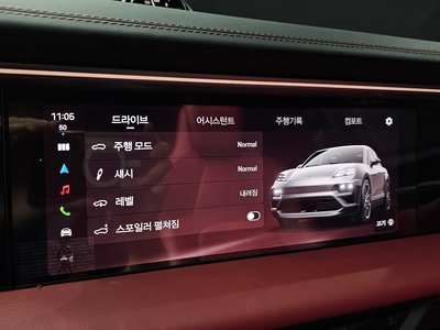 2025 Porsche MACAN 缩略图 16