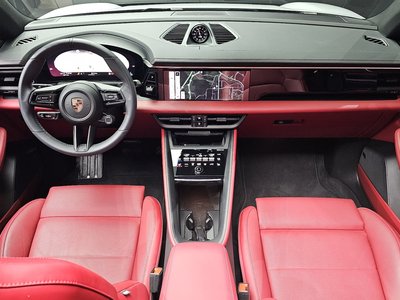 2025 Porsche MACAN 照片 5