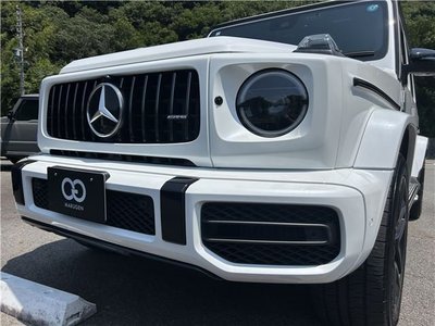 2024 Mercedes-BENZ G-CLASS AMG — миниатюра 39