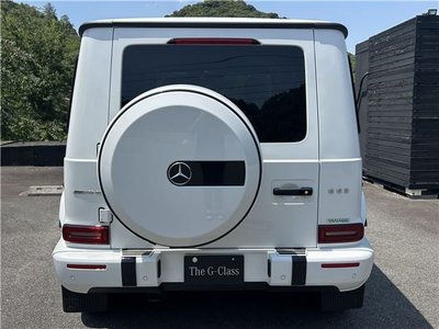 2024 Mercedes-BENZ G-CLASS AMG 照片 6