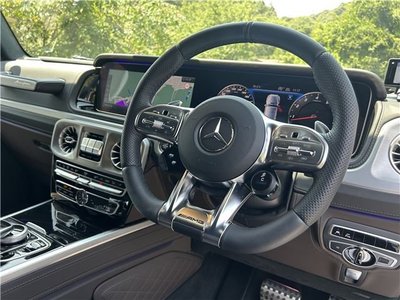 2024 Mercedes-BENZ G-CLASS AMG 照片 9