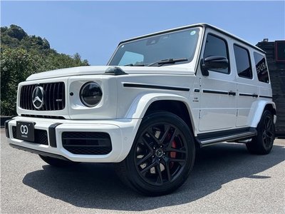 2024 Mercedes-BENZ G-CLASS AMG 照片 1