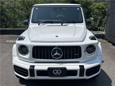 2024 Mercedes-BENZ G-CLASS AMG 照片 2