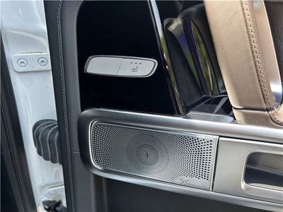 2024 Mercedes-BENZ G-CLASS AMG — миниатюра 31
