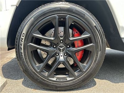 2024 Mercedes-BENZ G-CLASS AMG — миниатюра 45