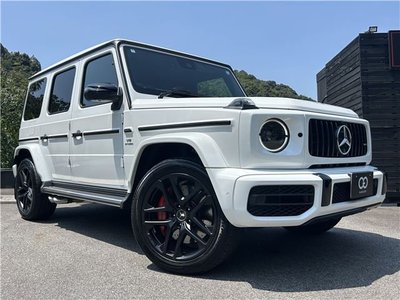 2024 Mercedes-BENZ G-CLASS AMG 照片 3