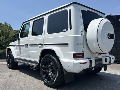 2024 Mercedes-BENZ G-CLASS AMG 照片 7
