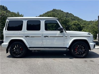 2024 Mercedes-BENZ G-CLASS AMG 照片 4