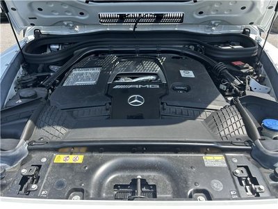 2024 Mercedes-BENZ G-CLASS AMG — миниатюра 52