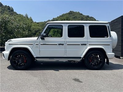 2024 Mercedes-BENZ G-CLASS AMG 照片 8