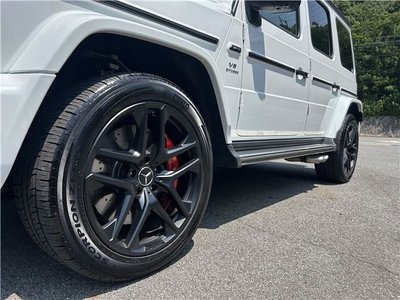 2024 Mercedes-BENZ G-CLASS AMG — миниатюра 43