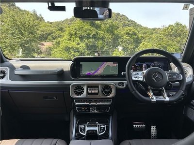 2024 Mercedes-BENZ G-CLASS AMG — миниатюра 36