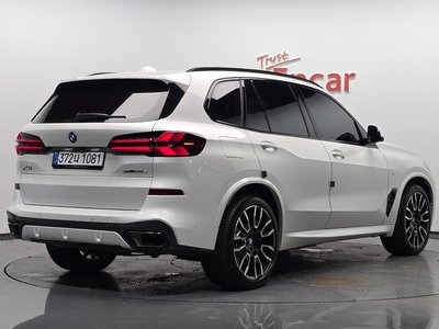 2025 BMW X5 — фото 2