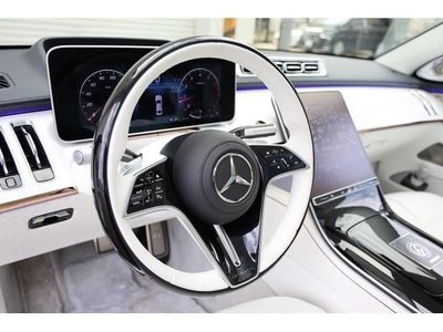 2024 Mercedes-BENZ S-CLASS — фото 4