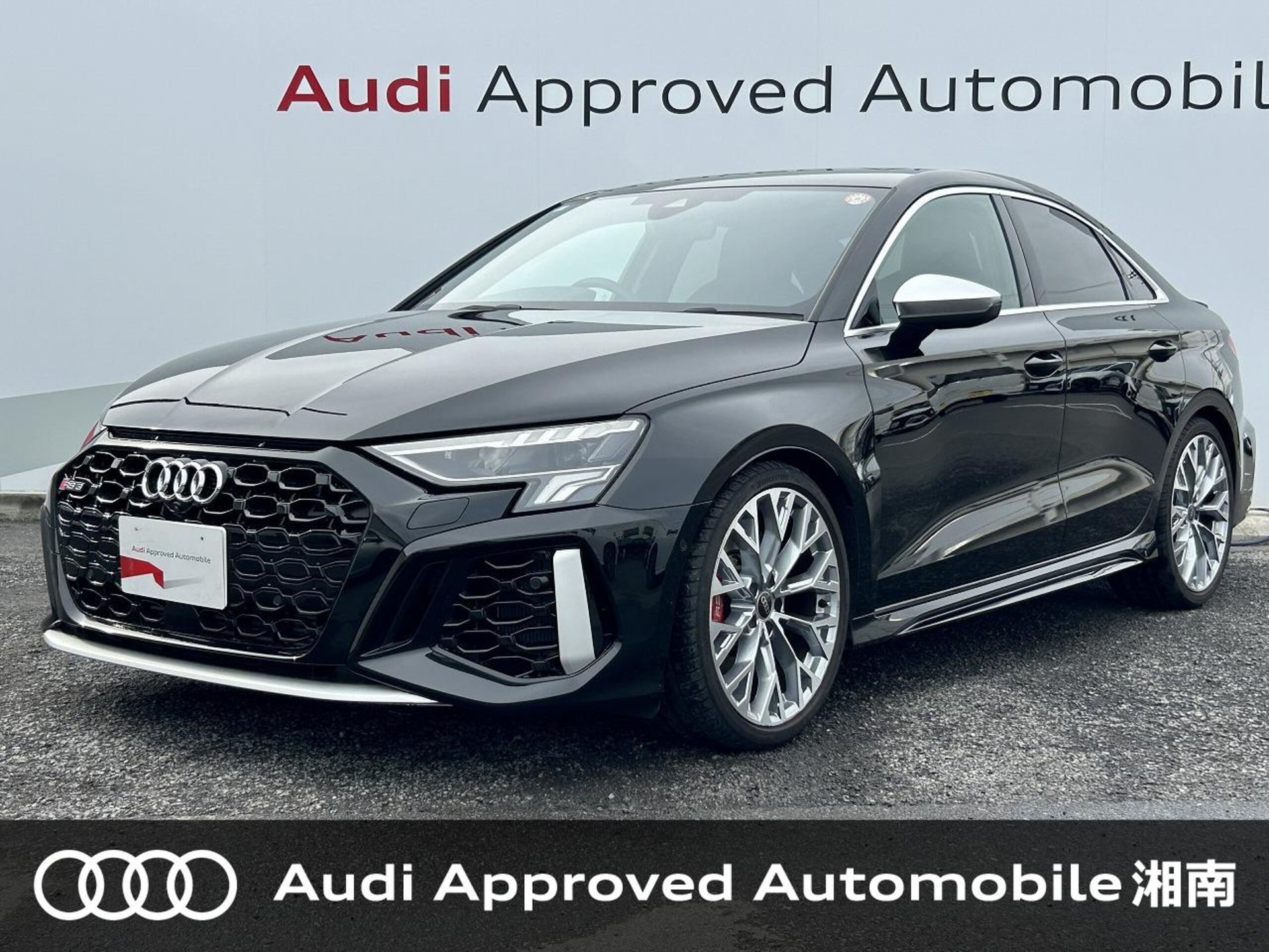 AUDI RS3 SEDAN - View 1