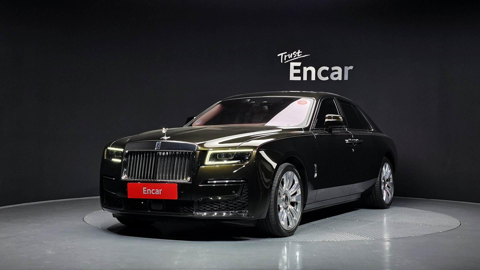 ROLLS ROYCE GHOST - View 1