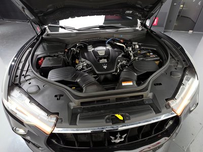 MASERATI LEVANTE - 7