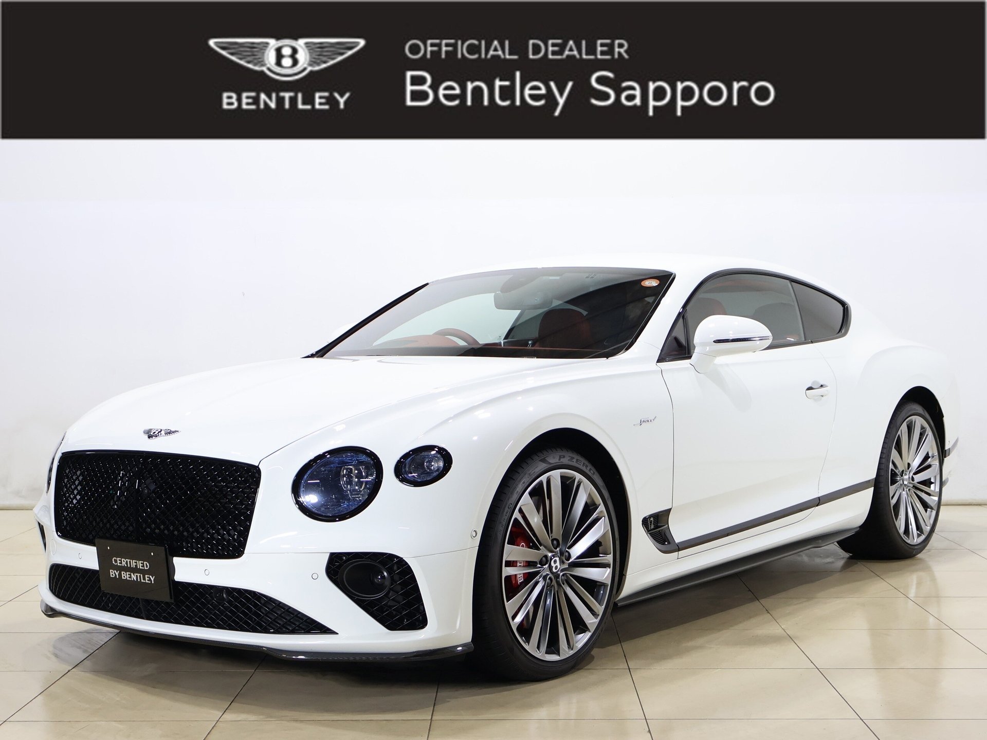 BENTLEY CONTINENTAL - View 1
