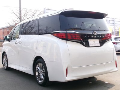 TOYOTA ALPHARD - 7
